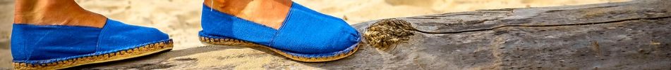 Espadrilles Françaises par couleur