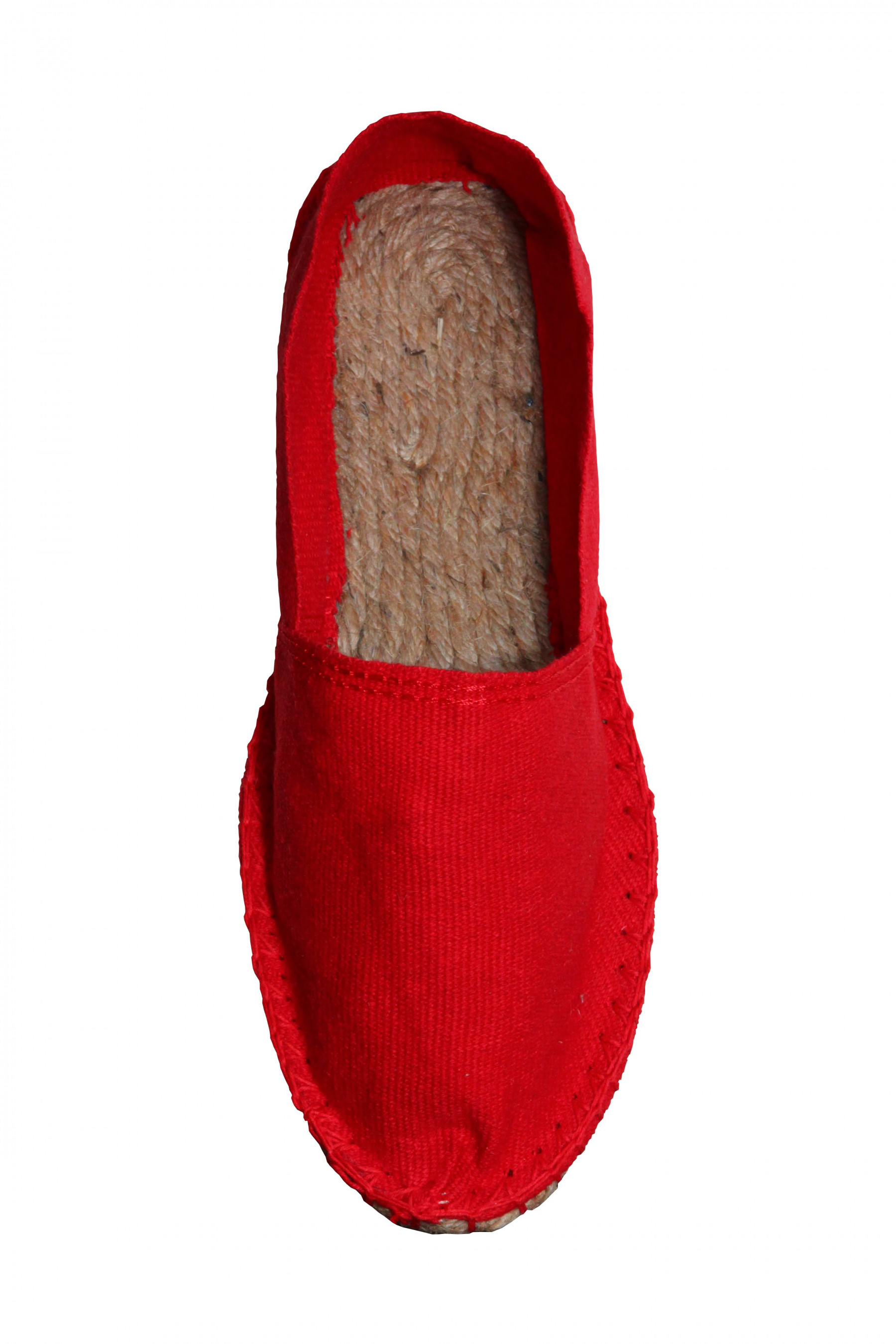 Espadrille femme rouge new arrivals