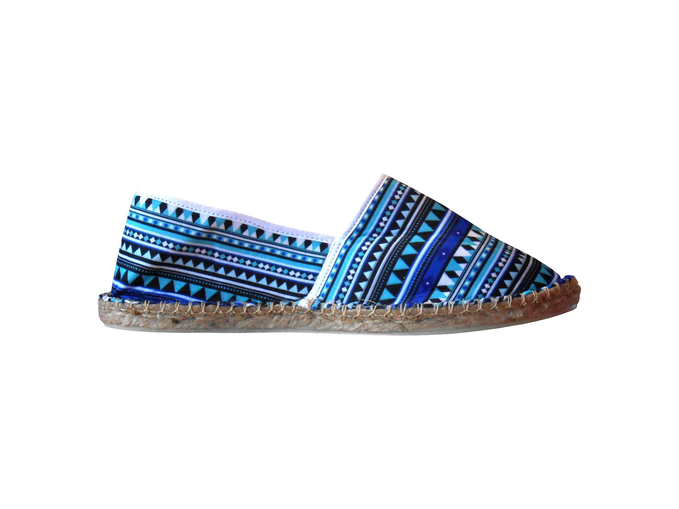 Espadrilles azteque taille 46