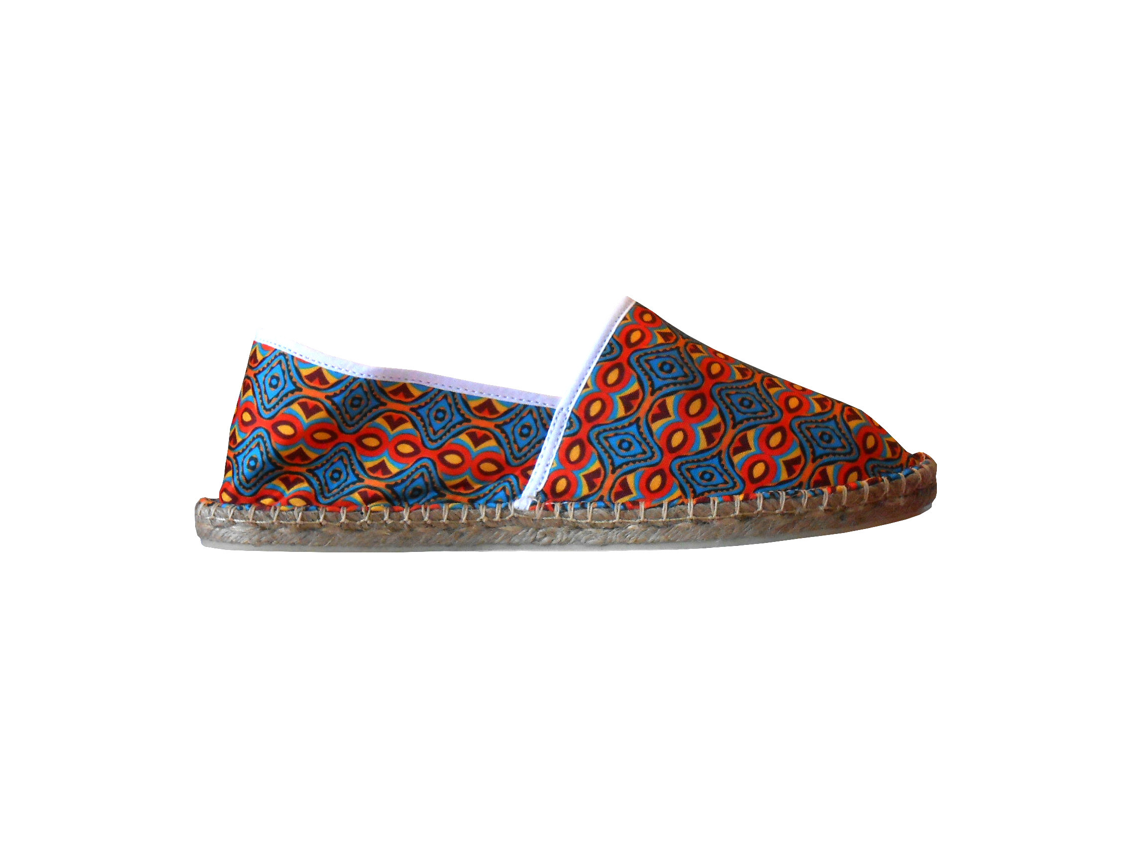 Espadrilles ethnique taille 37