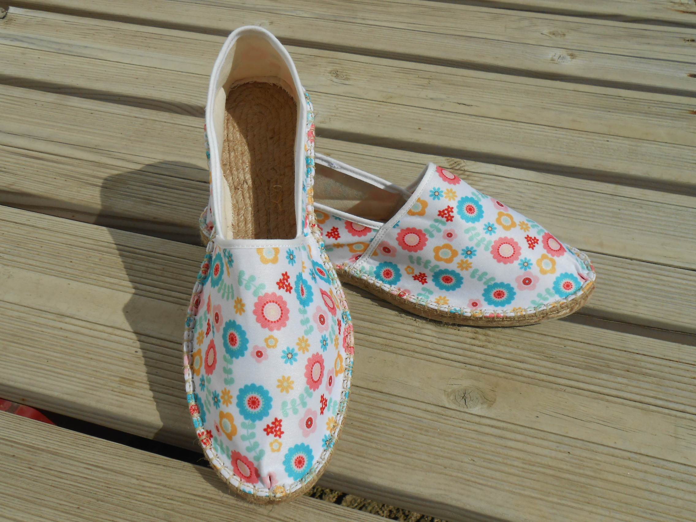 Espadrilles Liberty taille 47