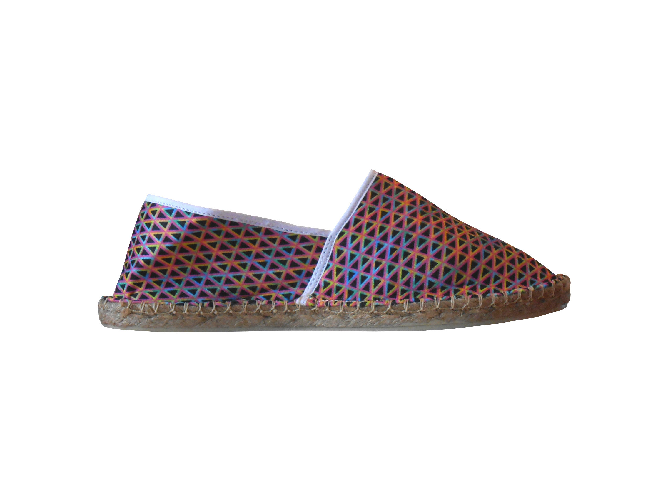 Espadrilles triangles taille 45
