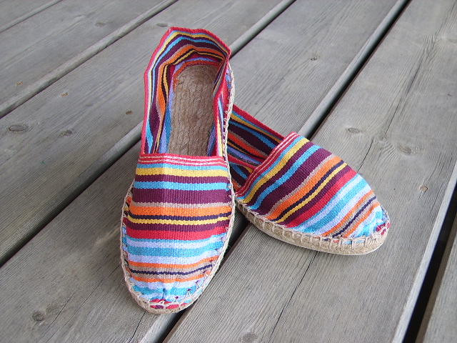 Espadrilles fandango taille 35