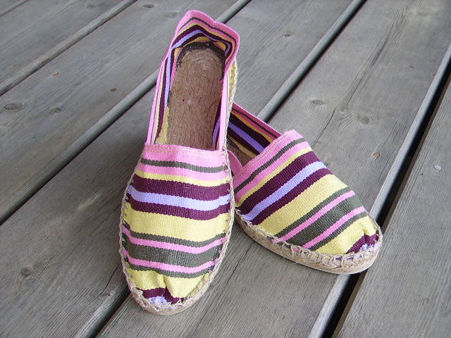 Espadrilles ardia taille 36