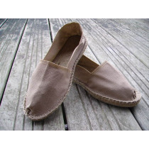 Espadrilles beige taille 39