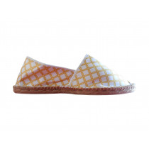 Espadrilles géométriques