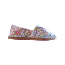 Espadrilles graphique