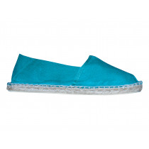 Espadrilles vert émeraude