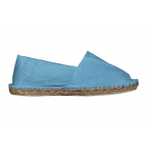 Espadrilles bleu ciel