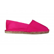 Espadrilles fushia