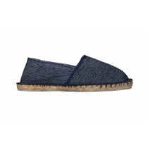 Espadrilles jeans 