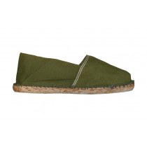 Espadrilles kaki