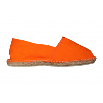 Espadrilles orange