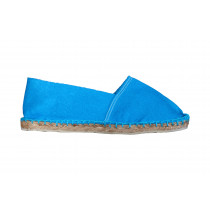 Espadrilles turquoise 