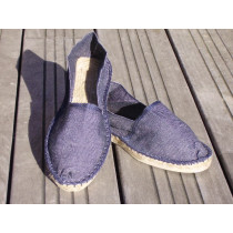 Espadrilles jeans taille 39