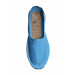 Espadrilles bleu ciel