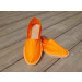 Espadrilles orange